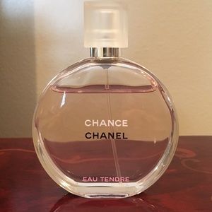 Chance Chanel Eau Tendre